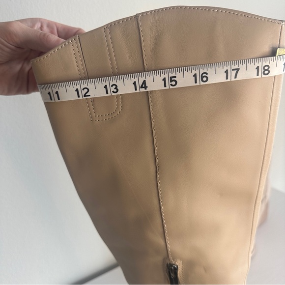 Vince Camuto - Wide Calf Knee High Boots - Women’s Size 9 - Picture 4 of 14